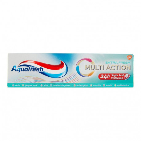 Aquafresh hambapasta mitmetoimeline 24h 75ml