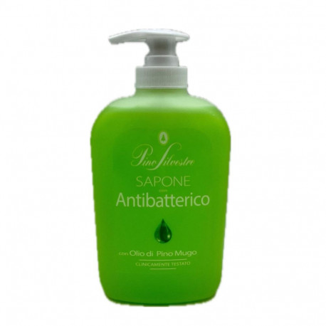 PINO SILVESTRE ANTI-BACTERIANO JABON LIQUIDO ACEITE DE PINO 300ML