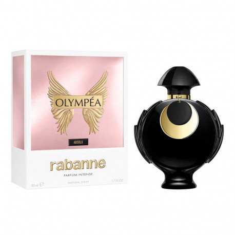 PACO RABANNE OLYMPEA ABSOLU PARFUM INTENSE 50ML VAPORIZADOR