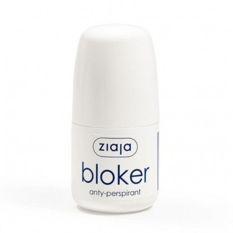 ZIAJA ANTI-TRANSPIRANT DESODORANTE ROLL-ON 60ML