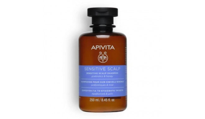 APIVITA SENSITIVE SCALP CHAMPU 250ML