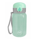 Coolpack veepudel 500ml, Hugo roheline
