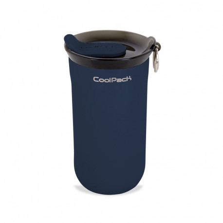 Coolpack kohvikruus 350ml, tumesinine