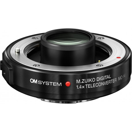 OM SYSTEM M.Zuiko Digital teleconverter MC-14