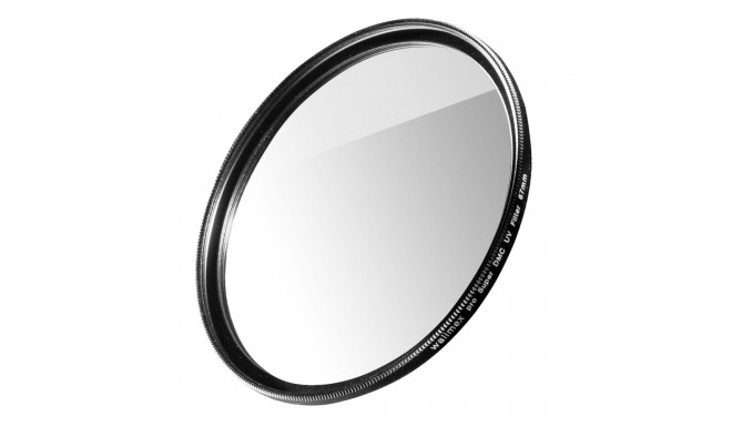 Walimex pro UV-filter slim super DMC 67mm