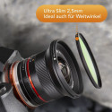 Walimex pro UV-filter Slim Super DMC 72mm
