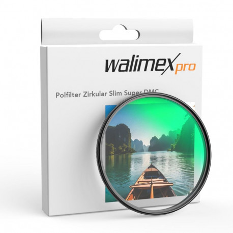 Walimex pro polarisatsioonfilter Slim Super DMC 62mm