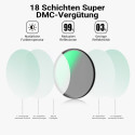 Walimex pro Pol zirkulaarne Slim Super DMC 82mm