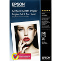 Epson Archival Matte Paper A3+ 50 lehte, 189 g S 041340