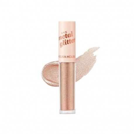 Holika Holika Eye Metal Glitter 08 Honey Sparkling