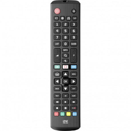 One For All URC4911 LG Replacement Remote