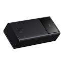Baseus LiPo PowerBank 30000mAh 30W 2xUSB + USB C Star-Lord Black