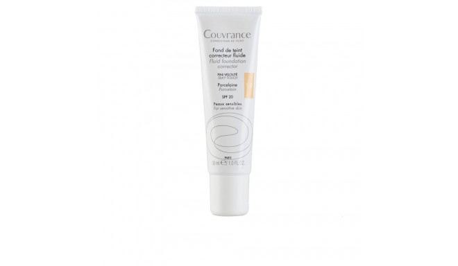 Avene Couvrance Fluid Foundation Corrector SPF20 (30ml)