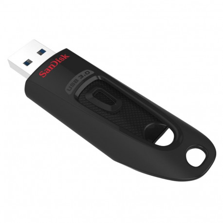Sandisk mälupulk 128GB Cruzer Ultra USB 3.0 100MB/s 128-bit AES