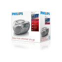 Philips AZ127/12 Magnetola