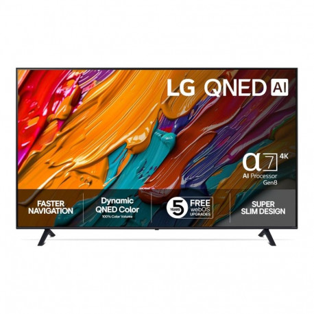 LG QNED AI 4K TV | 65QNED7EA6B | 65 | Smart TV | webOS | UHD