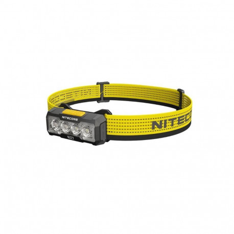 NITECORE HEADLAMP NU SERIES 600 LUMENS/NU27