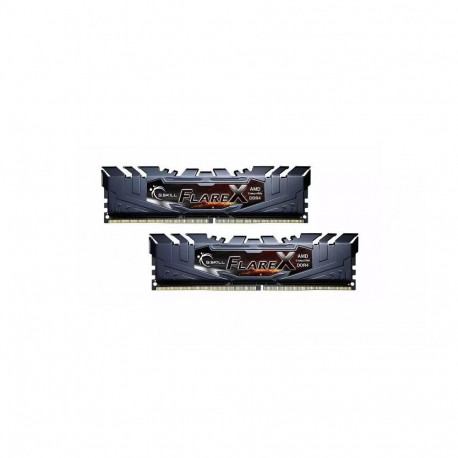 G.Skill MEMORY DIMM 32GB PC25600 DDR4/K2 F4-3200C16D-32GFX