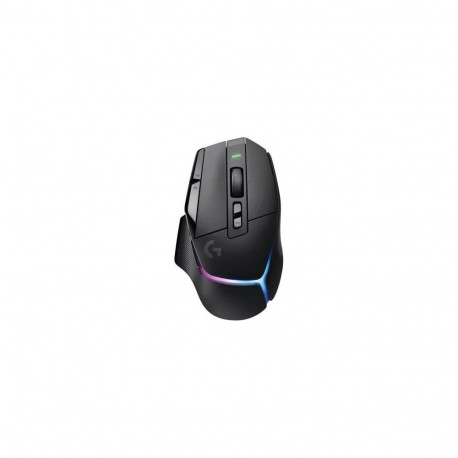 G502XPLUS must mänguri hiir