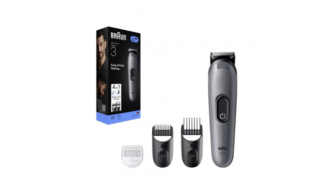 MULTIGROOM AIO3500 Braun