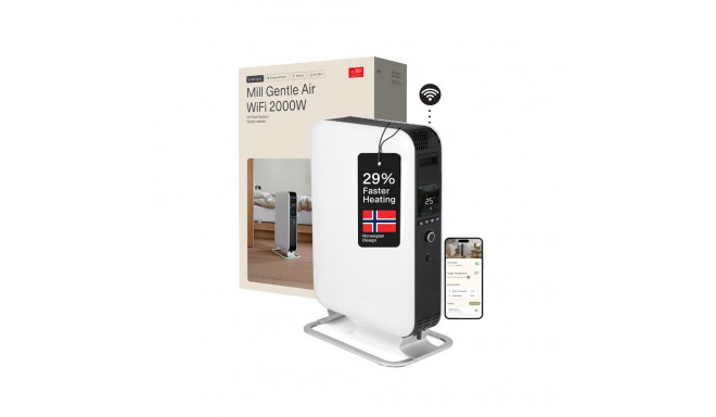 OIL WIFI HEATER MILL OIL2000WIFI3