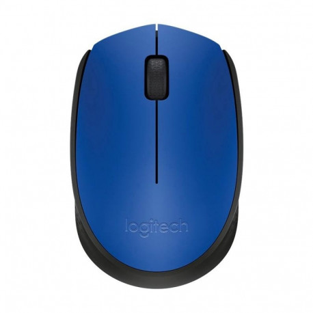 Logitech M171 sinine juhtmevaba hiir