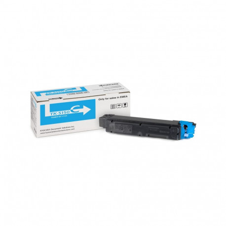 Kyocera toner TK-5150C 10000pgs, cyan