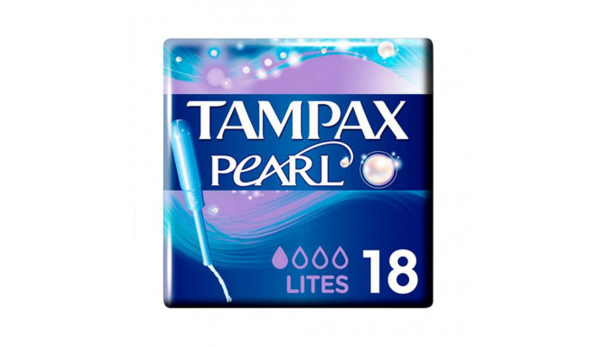 Pack of Tampons Tampax TAMPAX PEARL