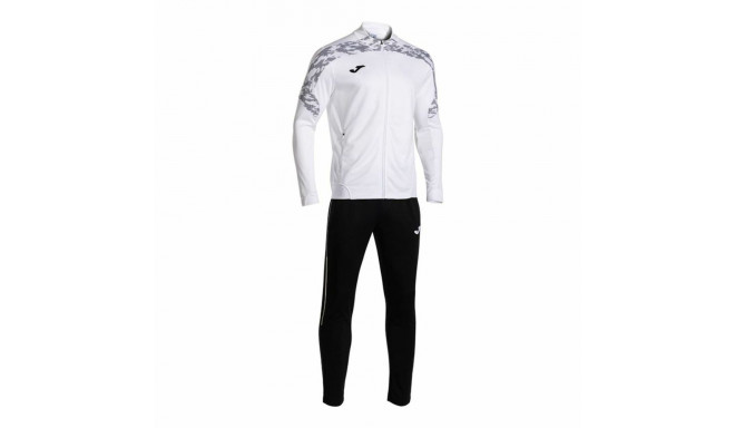 Laste Spordidress Joma Sport Championship Viii Valge Must