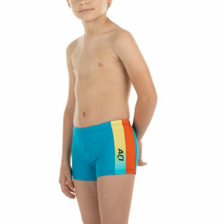 Children’s Bathing Costume Aquarapid Bartos Blue Indigo