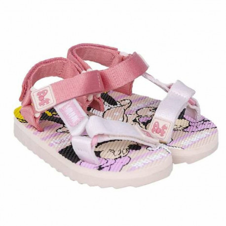 Children's sandals Minnie Mouse Pink