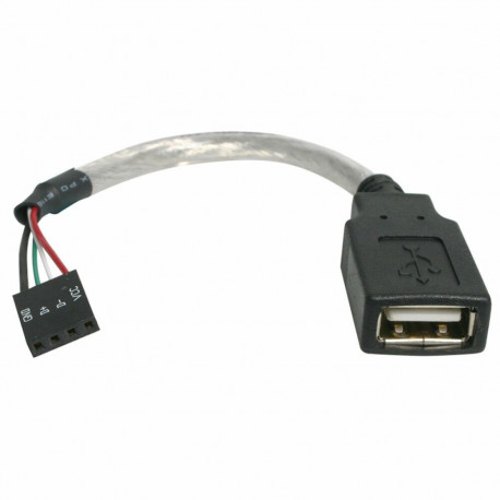 USB-kaabel Startech USBMBADAPT           USB A Hall