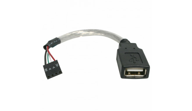 USB Cable Startech USBMBADAPT           USB A Grey