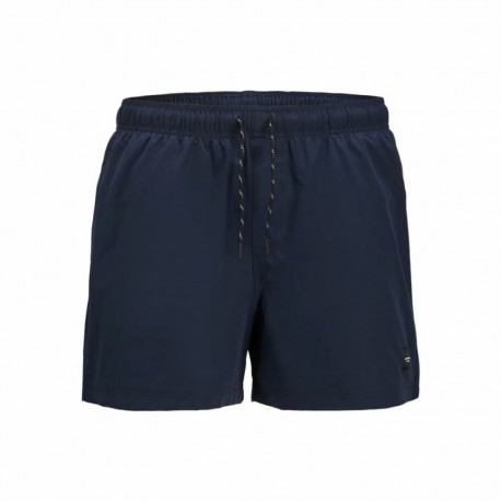 Püksid Jack & Jones Jpstmaui Jj Solid Navy