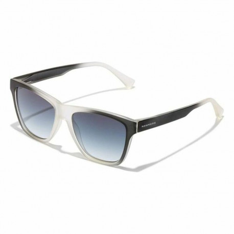Unisex Päikeseprillid Hawkers One Lifestyle Sinine Must Hõbe Punane ø 54 mm Hall