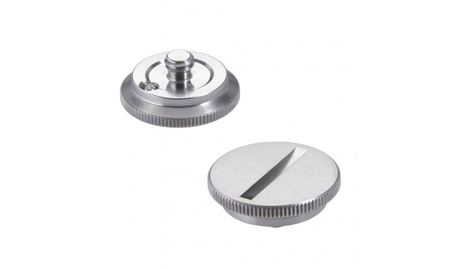 Novoflex MiniConnect ühendusdetail 1/4“