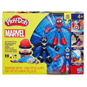 PLAY-DOH Playset Marvel Figures plus pack