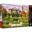 TREFL Premium Plus Puzzle Schwerin Castle, Germany 1000 pcs