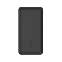 Belkin 10000mAh USB A ja C 15W must