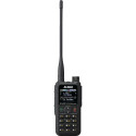 Alinco DJ-W70HE käsiraadiosaatja kahesageduslik VHF/UHF 8W IP67