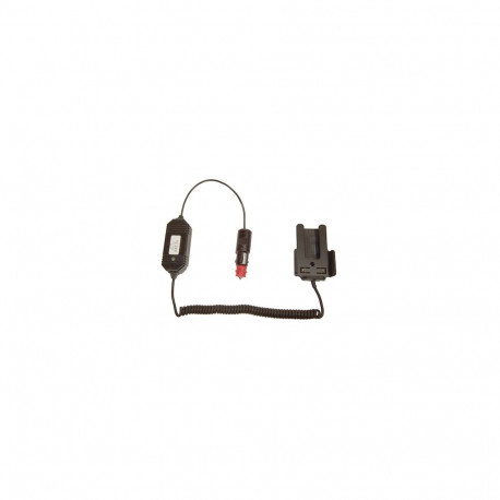 Brodit Active holder with cig-plug for Kenwood NX-3xxx