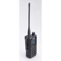 Alinco DJ-W70HE käsiraadiosaatja kahesageduslik VHF/UHF 8W IP67