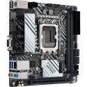 ASUS PRIME H610I-PLUS-CSM - Socket 1700 motherboard