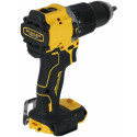 DEWALT Cordless Impact Drill DCD799NT, 18 Volt yellow/black, without battery and charger, in T STAK 