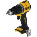 DEWALT Cordless Impact Drill DCD799NT, 18 Volt yellow/black, without battery and charger, in T STAK 