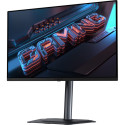 GigaByte MO27Q2 QD-OLED - 27 - black, QHD, KVM, AMD FreeSync Premium Pro, 240Hz panel