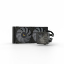 Valkyrie V240 Lite ARGB, water cooling (black)