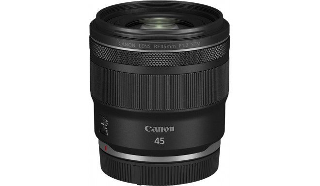Canon RF 45mm f/1.2 STM objektiiv