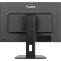 iiyama ProLite XUB2495WSU-B7, LED monitor - 24.1 - black (matt), WUXGA, IPS, HDMI, DisplayPort, ergo