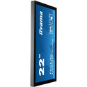iiyama TF2234MC-B7AG, public display (black, FullHD, IPS, touchscreen)